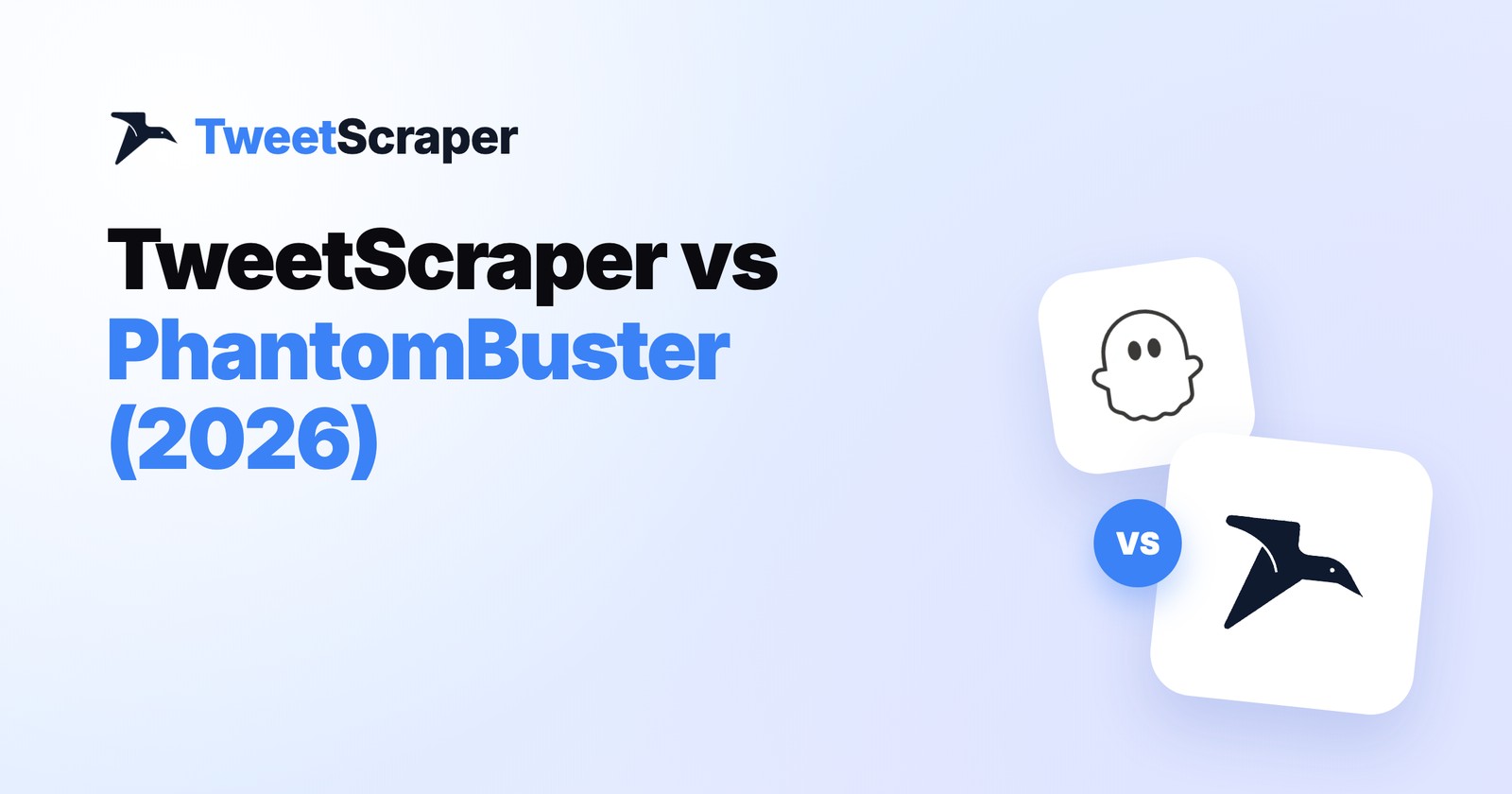 TweetScraper vs PhantomBuster: Which Is Better for Twitter/X Leads in 2026?